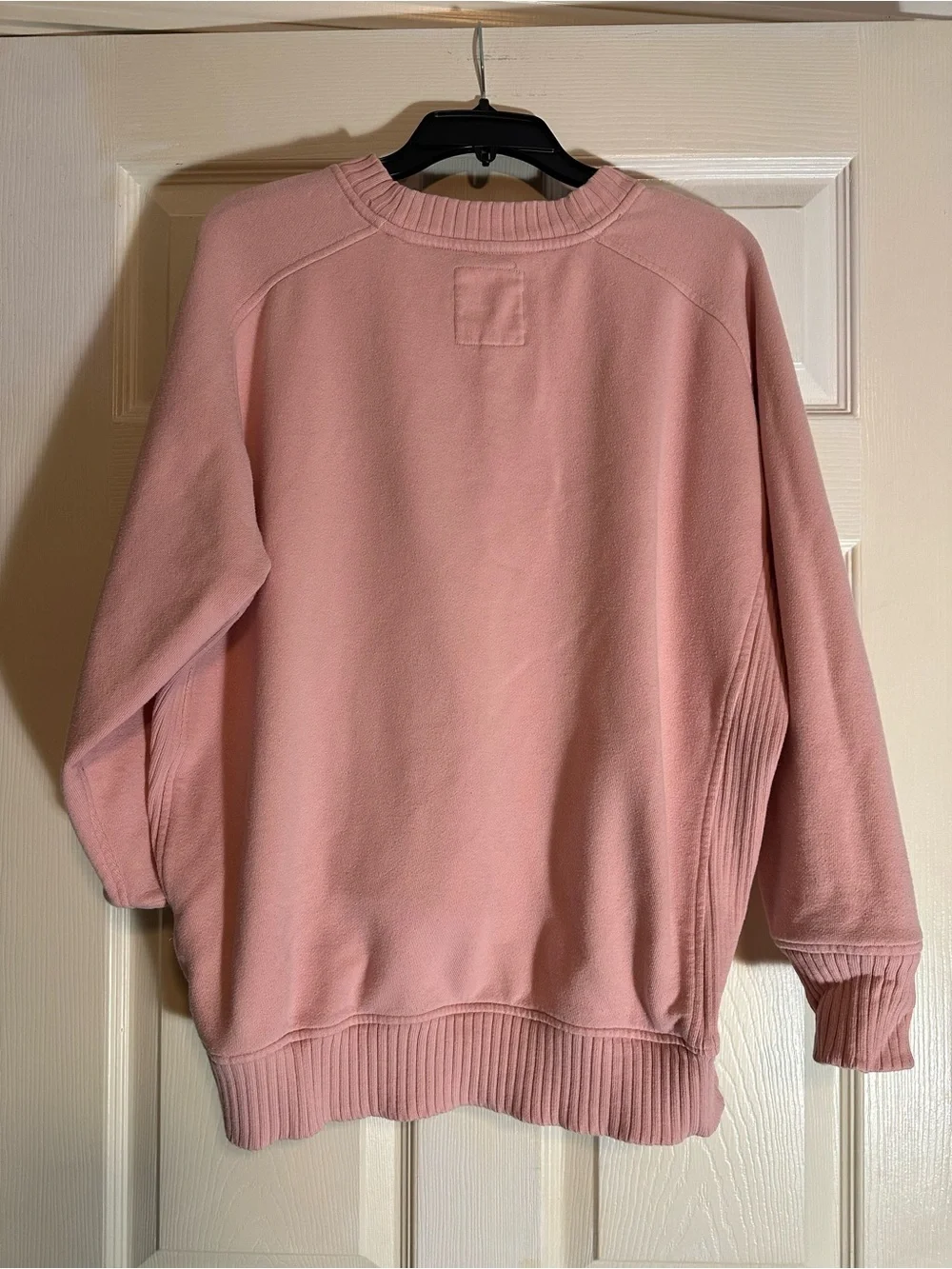 aerie Dusty Pink Crewneck Sweatshirt